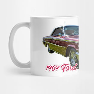 1963 Ford Galaxie 500 Hardtop Mug